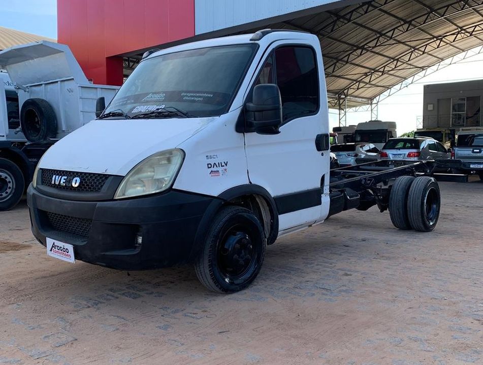 IVECO DAILY CHASSI 55C17 2p (dies.)(E5)