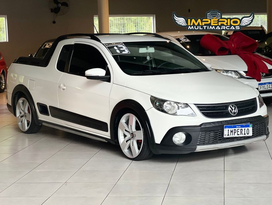 VolksWagen Saveiro 1.6 Mi Total Flex 8V CE