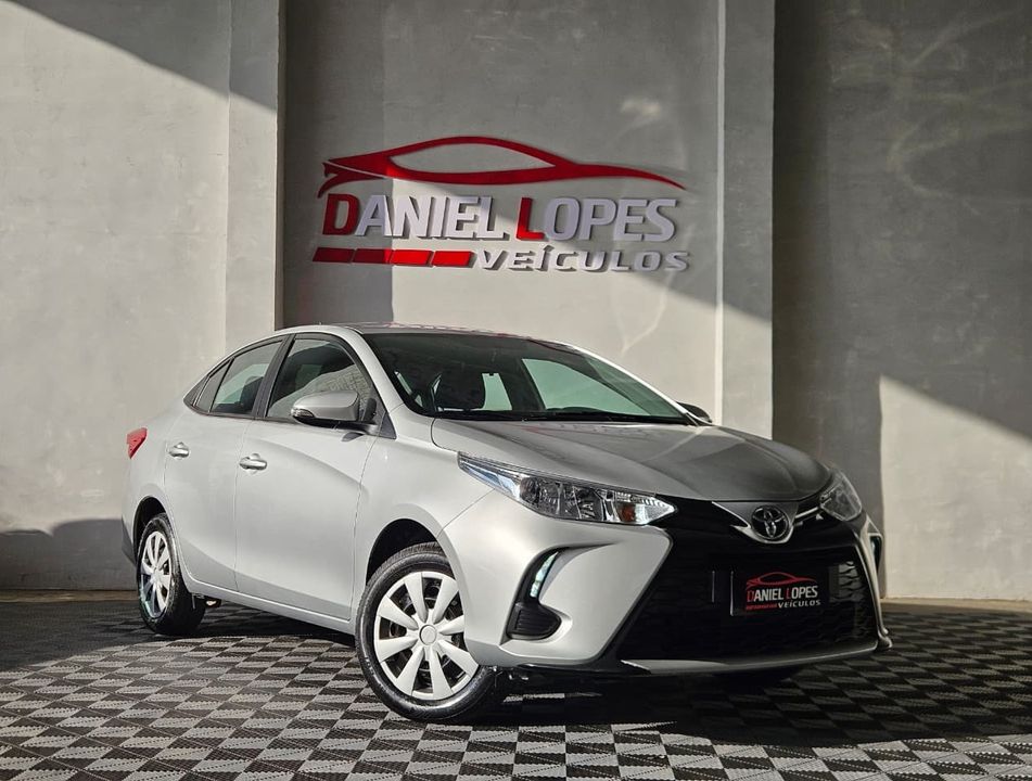 Toyota YARIS XL Sedan 1.5 Flex 16V 4p Aut.