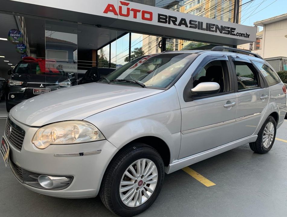 Fiat Palio Week. ATTRACTIVE 1.4 Fire Flex 8V