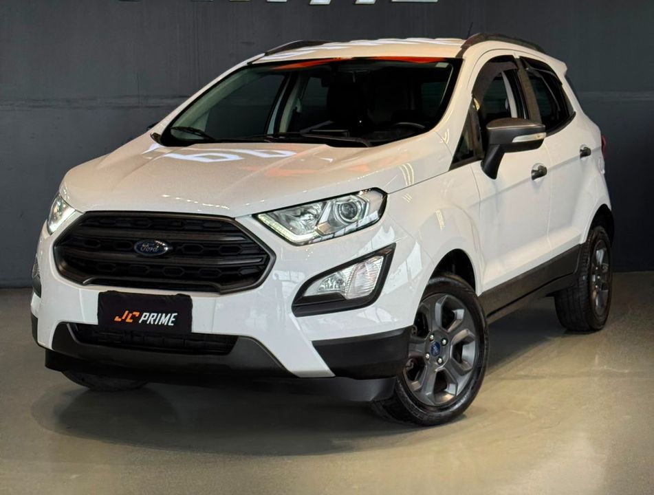 Ford EcoSport FREESTYLE 1.5 12V Flex 5p Aut.