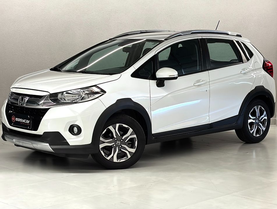 Honda WR-V EX 1.5 Flexone 16V 5p Aut.