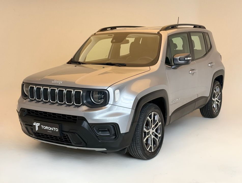 Jeep Renegade Long. T270 1.3 TB 4x2 Flex Aut.