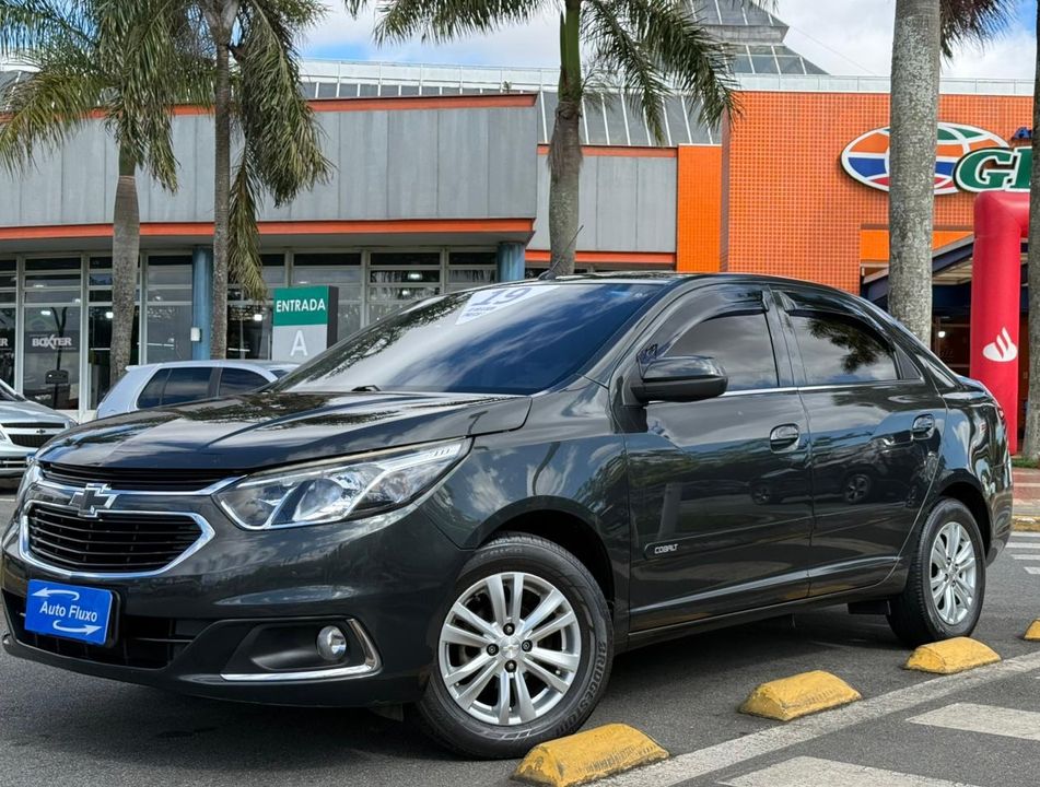 Chevrolet COBALT LTZ 1.8 8V Econo.Flex 4p Aut.