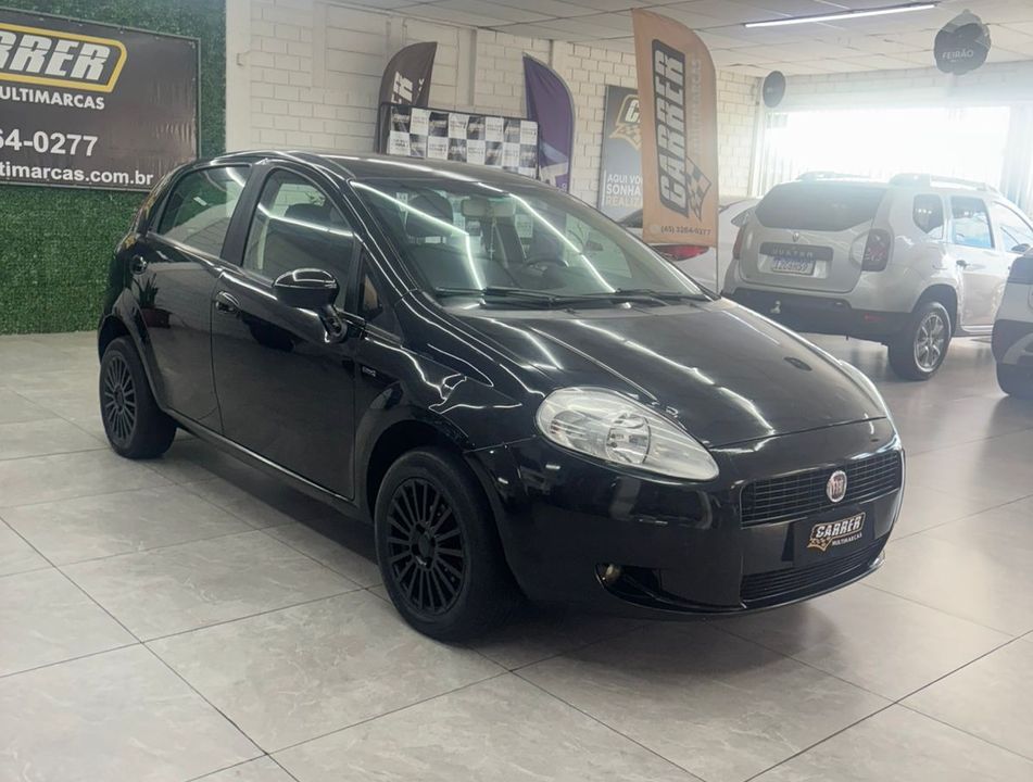 Fiat Punto ESSENCE 1.6 Flex 16V 5p