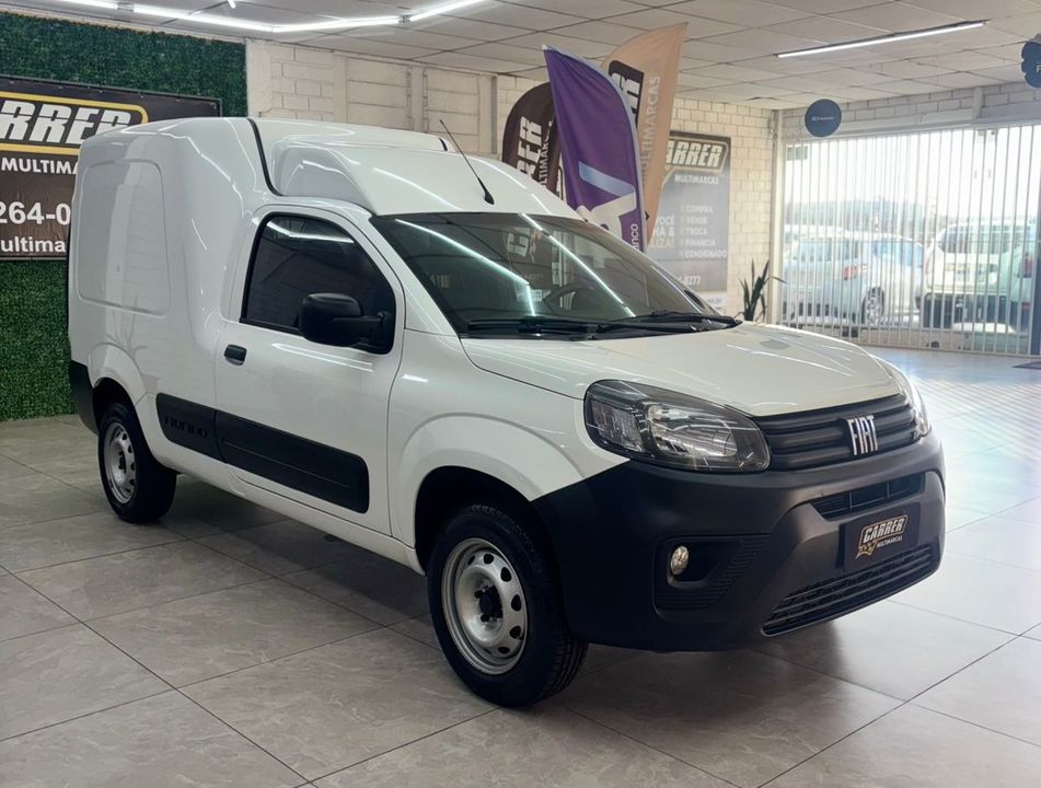 Fiat Fiorino Endurance EVO 1.4 Flex 8V 2p
