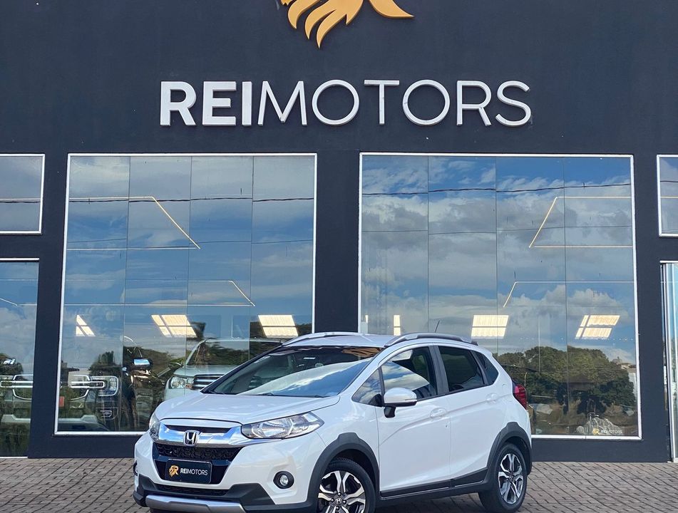 Honda WR-V EXL 1.5 Flexone 16V 5p Aut.