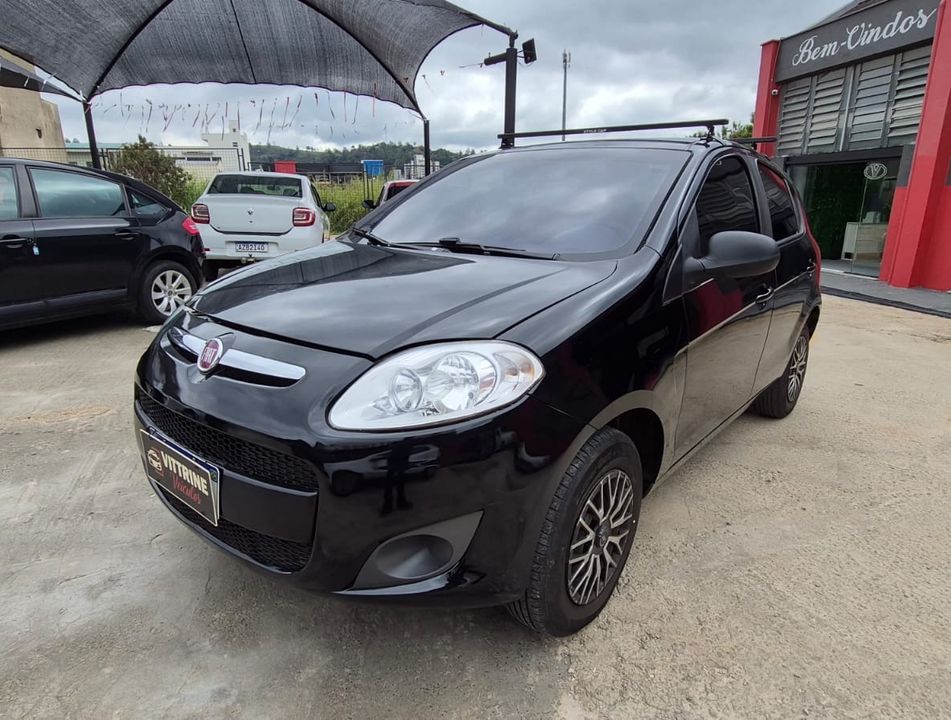 Fiat Palio ATTRACTIVE 1.0 EVO Fire Flex 8v 5p