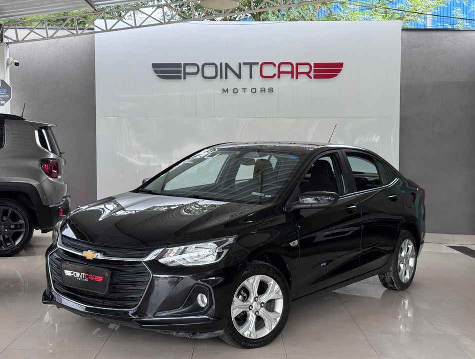 Chevrolet ONIX SEDAN Plus LTZ 1.0 12V TB Flex Aut.