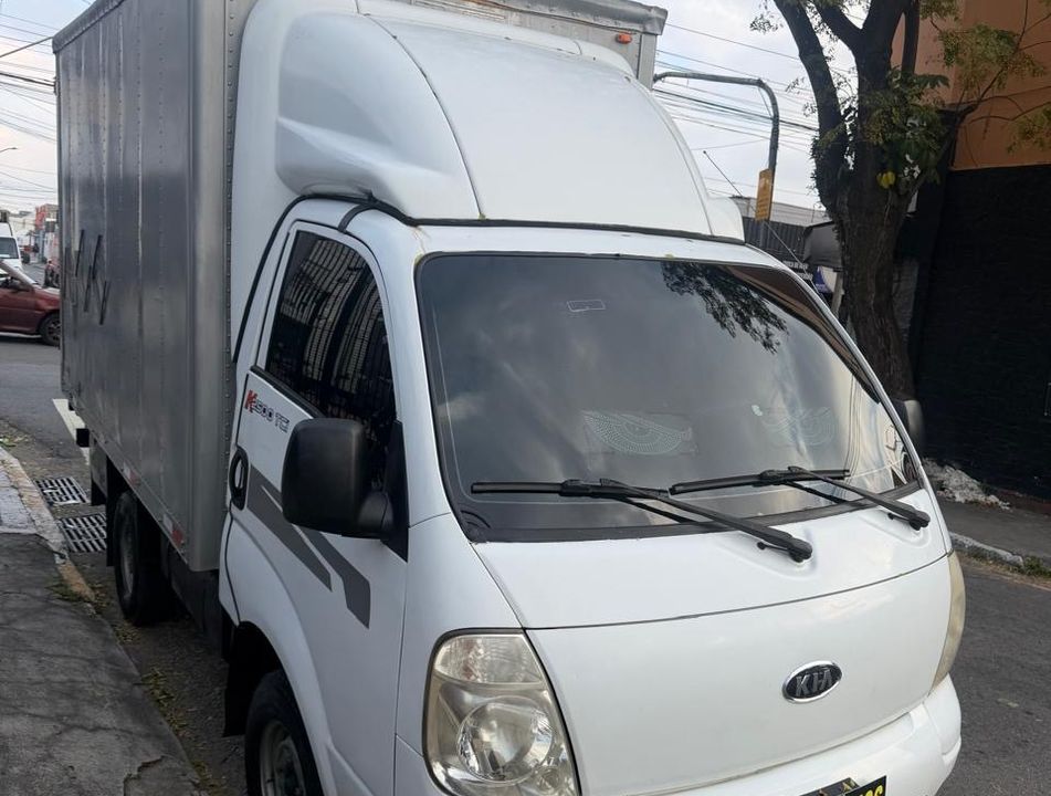 Kia Motors Bongo K-2500 2.5 4x2 TB Diesel