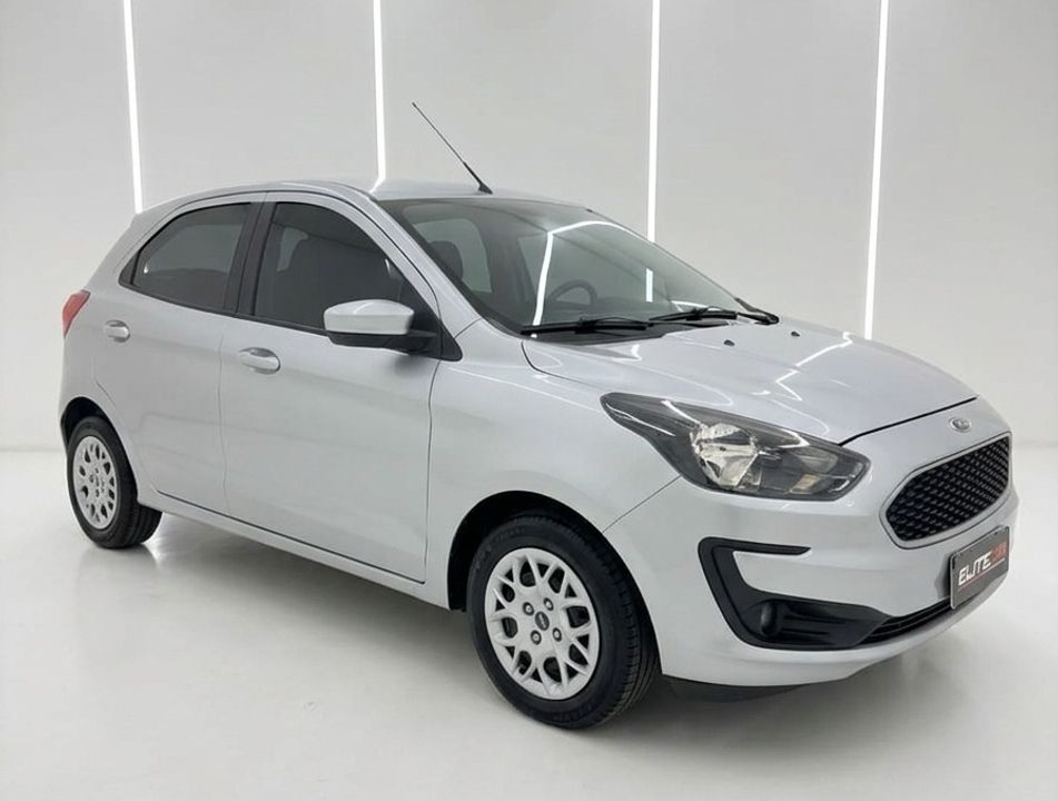 Ford Ka 1.0 SE/SE Plus TiVCT Flex 5p