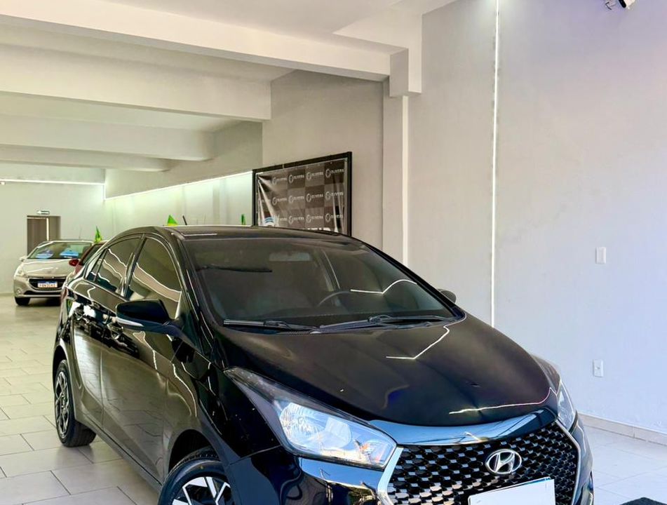 Hyundai HB20S C.Style/C.Plus1.6 Flex 16V Aut. 4p