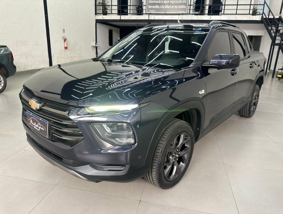 Chevrolet MONTANA PREMIER 1.2 Turbo Flex 12V Aut.