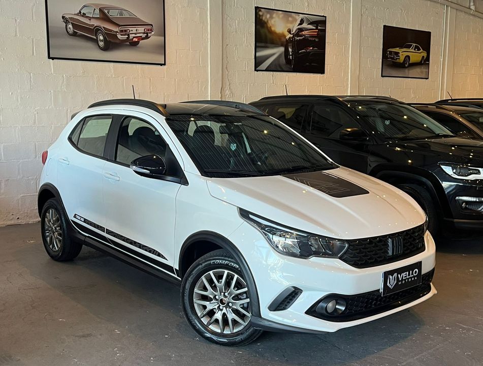 Fiat ARGO TREKKING 1.3 8V Flex