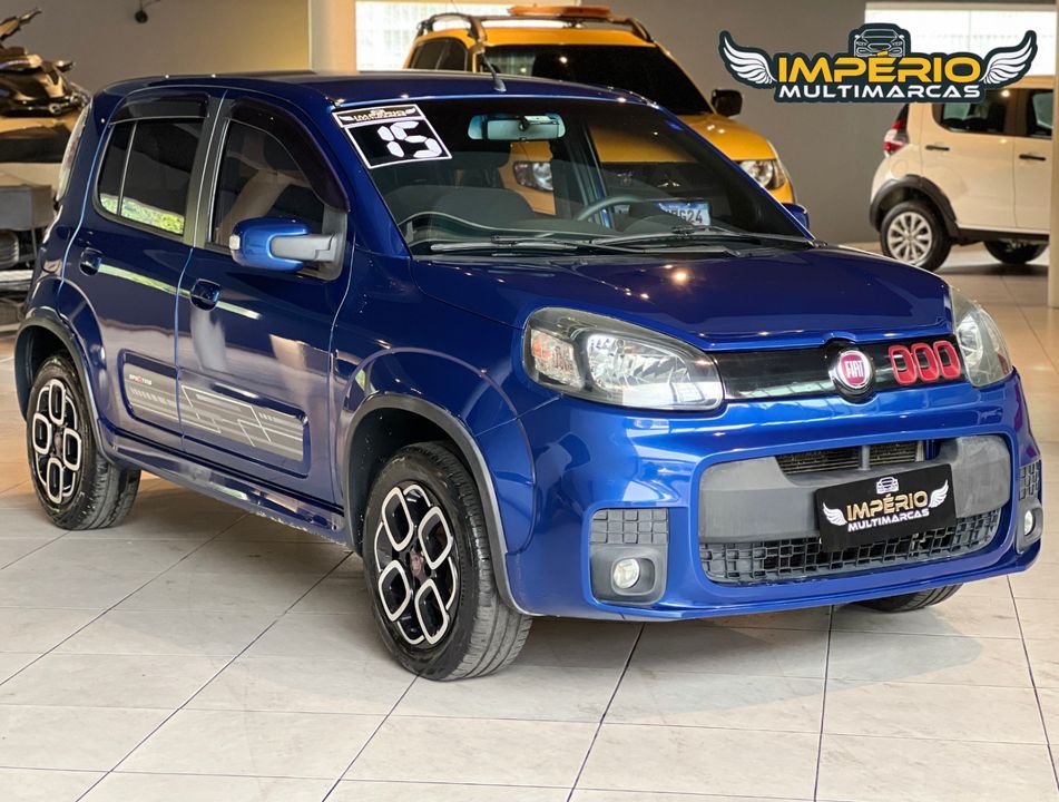 Fiat UNO SPORTING 1.4 EVO Fire Flex 8V 4p