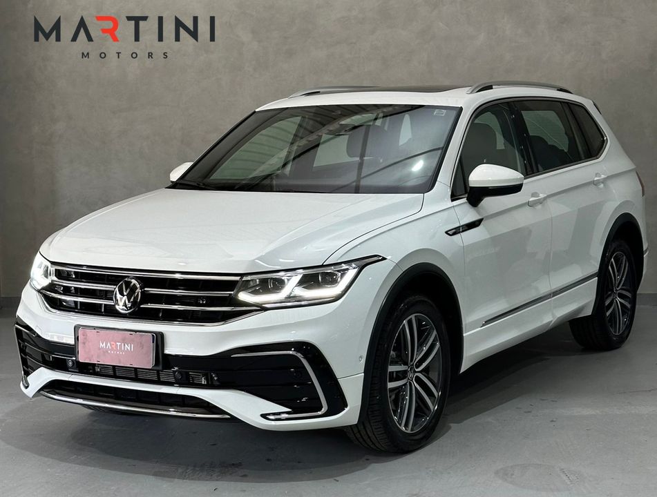 VolksWagen TIGUAN Allspac R-Line 300 TSI 2.0 