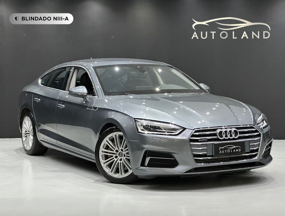 Audi A5 Ambit. Sport. 2.0 TFSI S tronic
