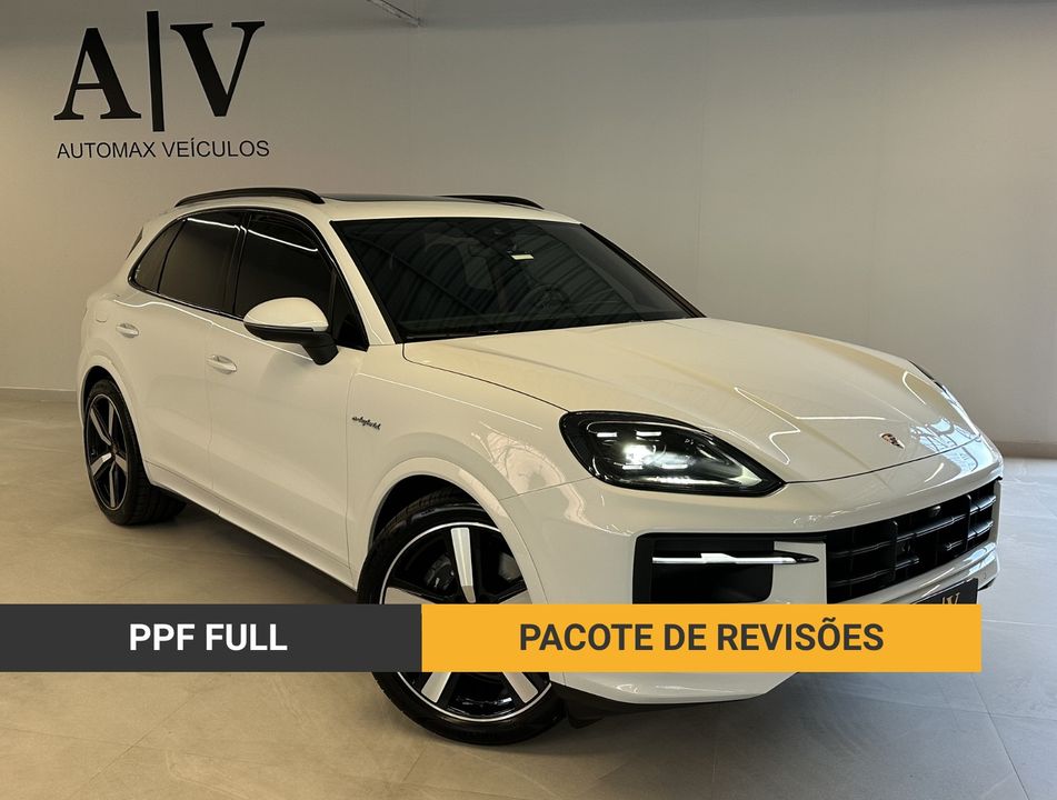 Porsche Cayenne 3.0 V6 (Híbrido)