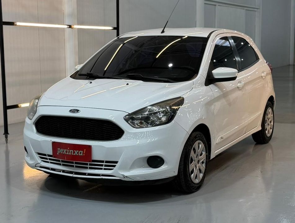 Ford Ka 1.0 SE/SE Plus TiVCT Flex 5p