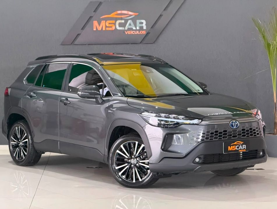 Toyota Corolla Cross XRX 1.8 16V Aut. (Híbrido)