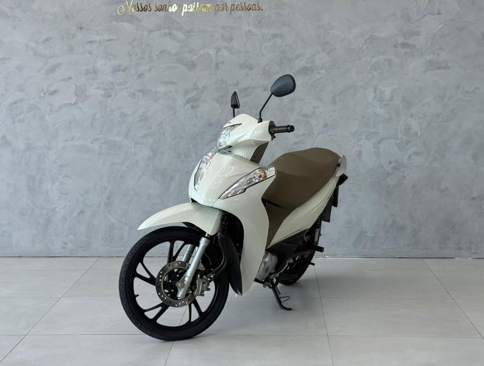 HONDA BIZ 125/125i Flex