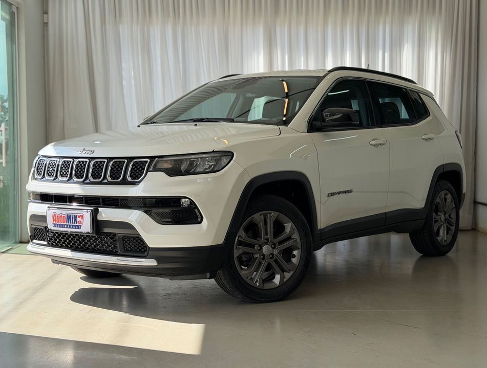 Jeep COMPASS LONG. T270 1.3 TB 4x2 Flex Aut.