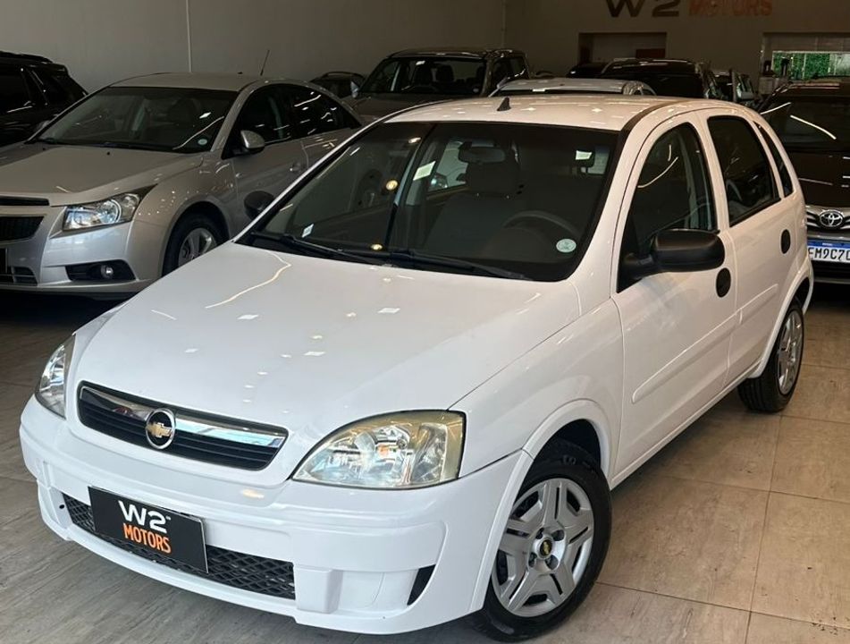 Chevrolet Corsa Hat. Maxx 1.4 8V ECONOFLEX 5p