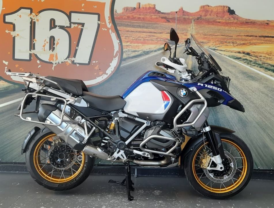 BMW R 1250 GS Premium HP