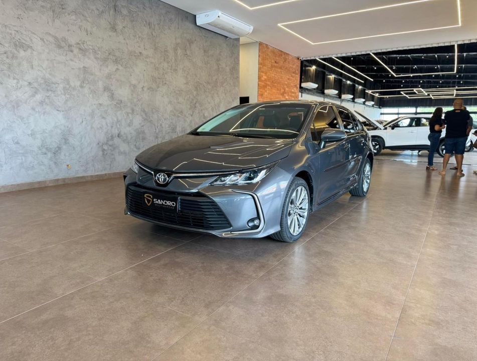 Toyota Corolla XEi 2.0 Flex 16V Aut.