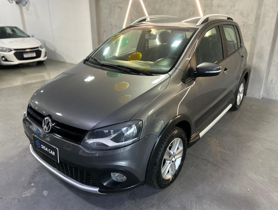 VolksWagen CROSSFOX 1.6 Mi Total Flex 8V 5p
