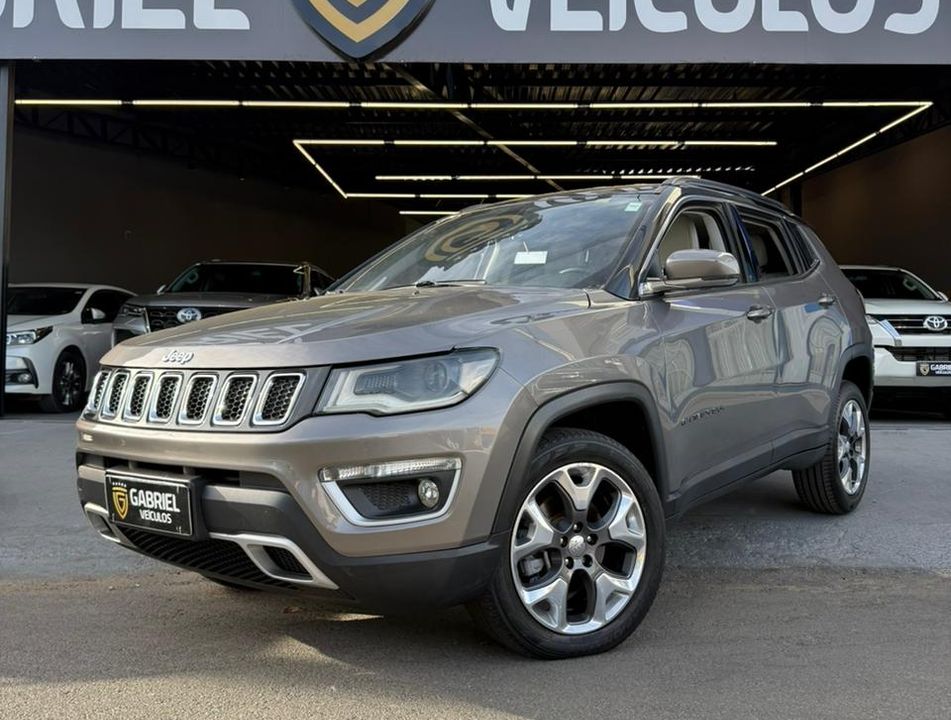 Jeep COMPASS LIMITED 2.0 4x4 Diesel 16V Aut.