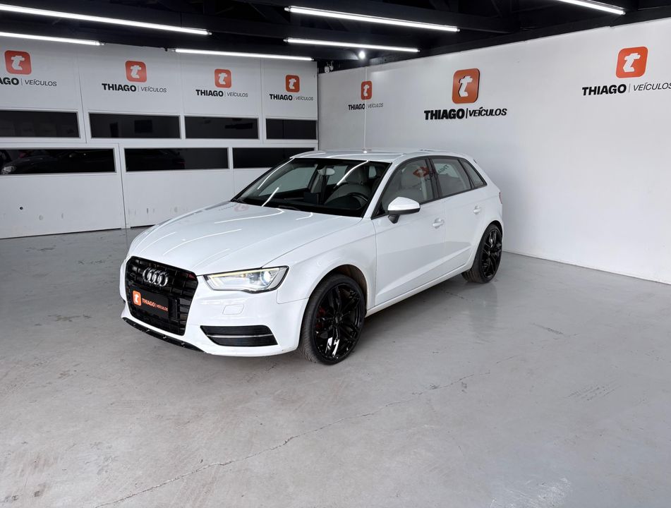 Audi A3 Sportback 1.4 TFSI S-tronic