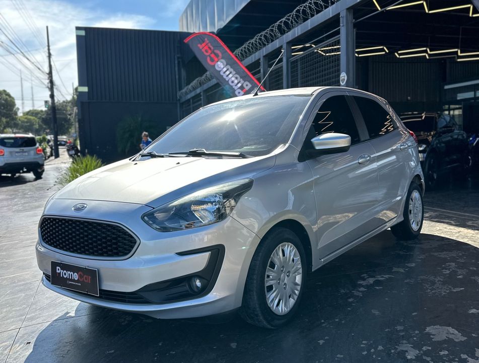 Ford Ka 1.0 SE/SE Plus TiVCT Flex 5p