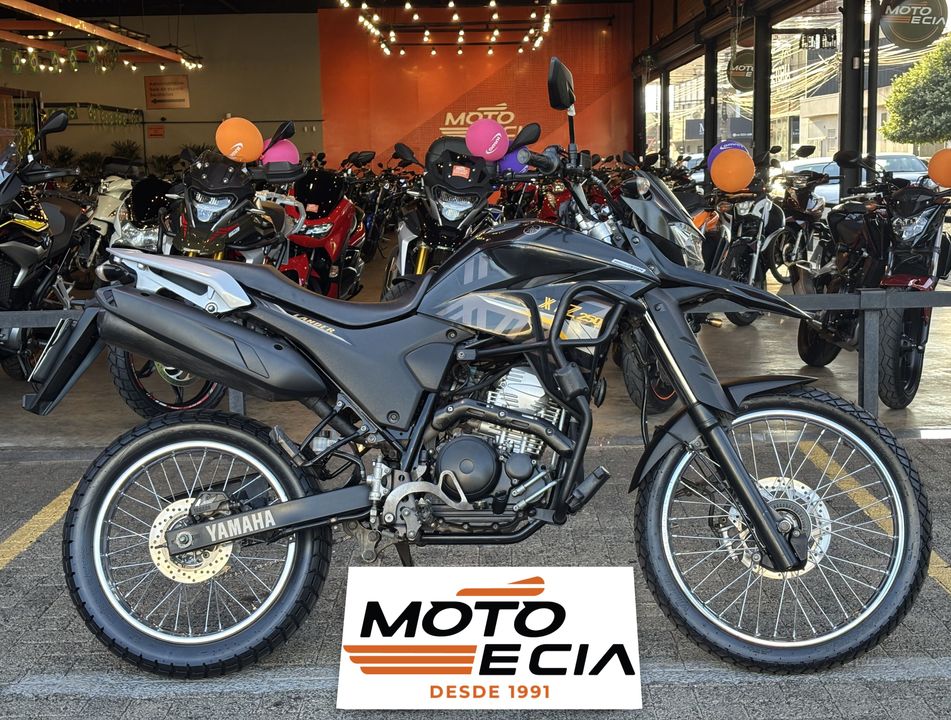 YAMAHA XTZ 250 LANDER 249cc/LANDER BLUEFLEX/ABS