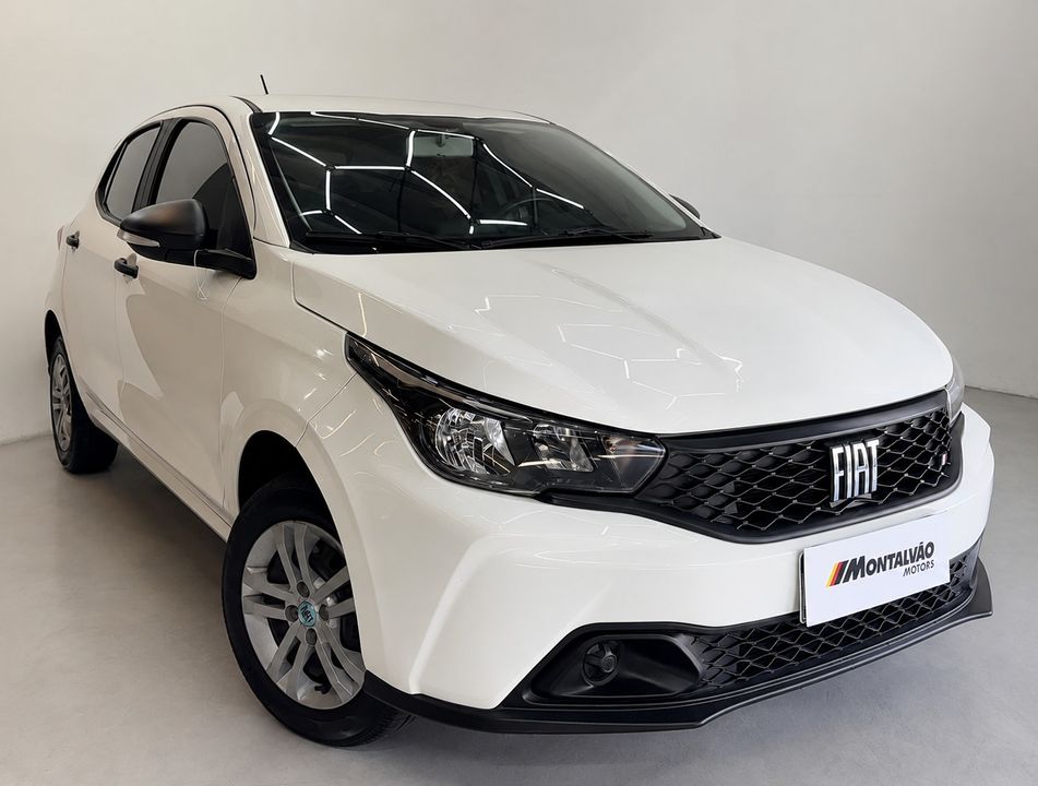 Fiat ARGO 1.0 6V Flex
