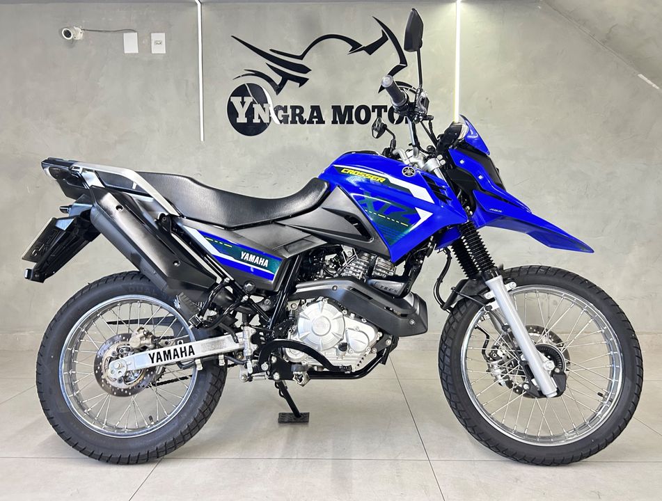 YAMAHA XTZ 150 CROSSER S FLEX