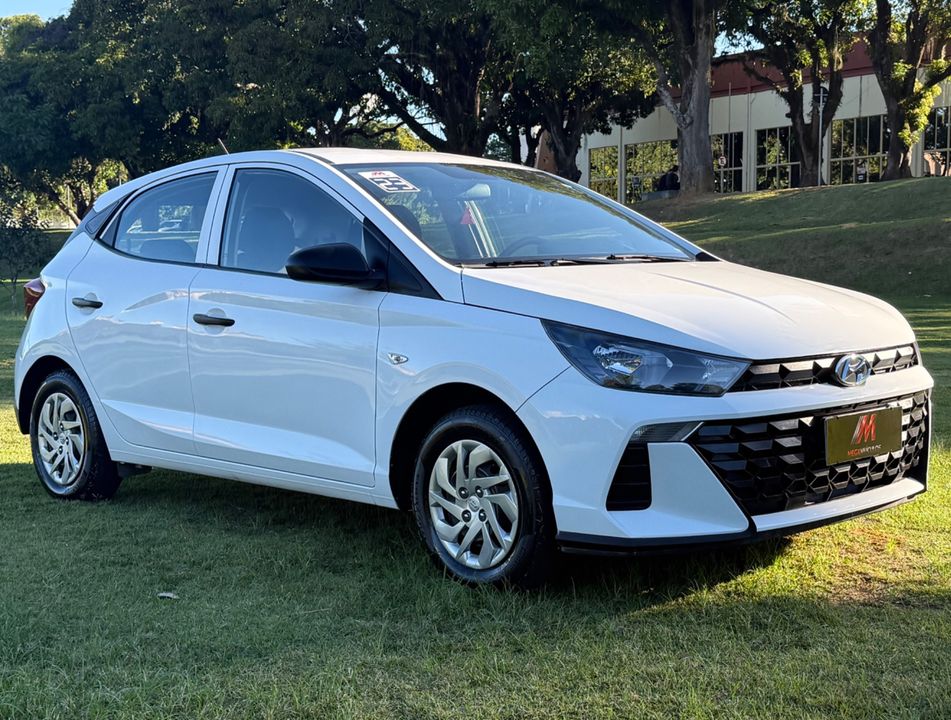 Hyundai HB20 Sense 1.0 Flex 12V Mec.