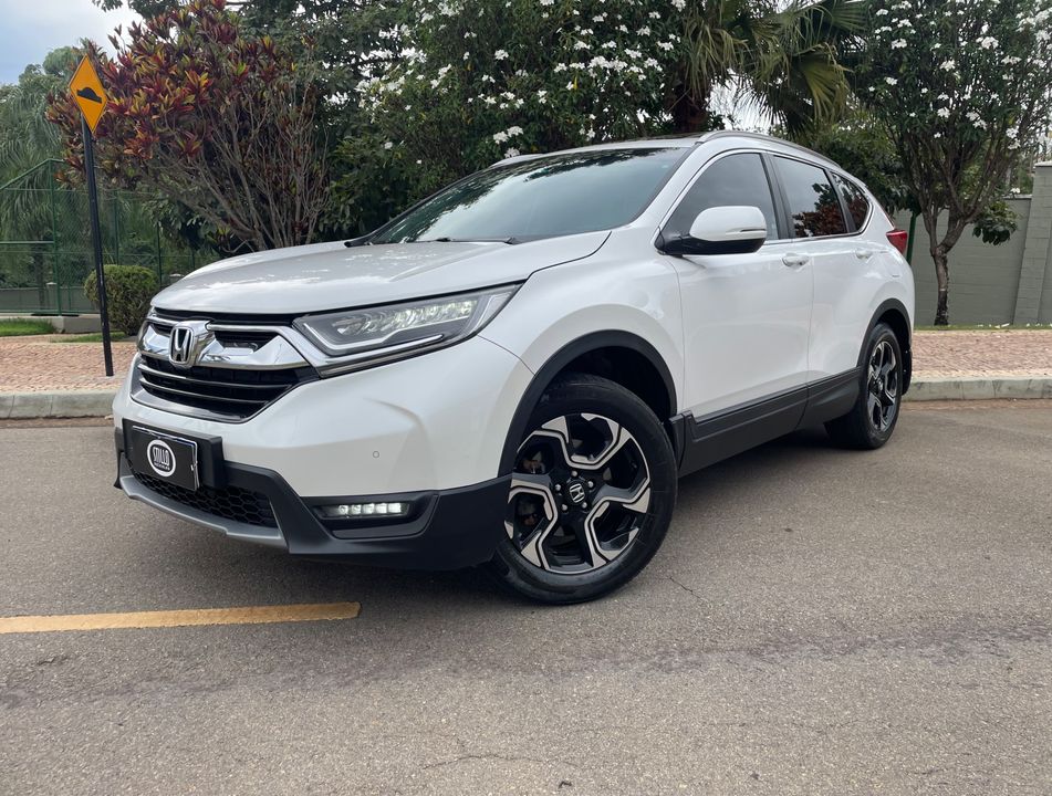 Honda CR-V Touring 1.5 16V 4WD 5p Aut.