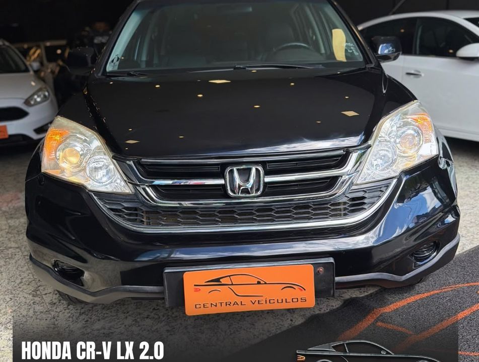 Honda CR-V LX 2.0 16V 2WD/2.0 Flexone Aut.