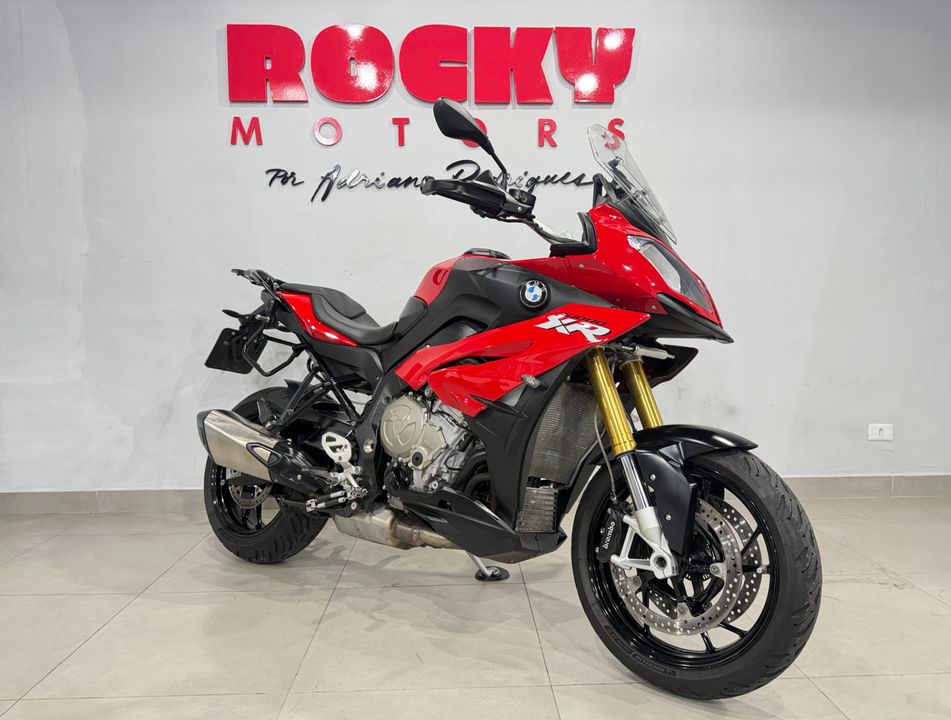 BMW S 1000 XR
