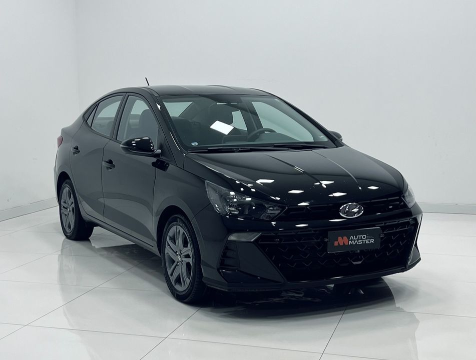 Hyundai HB20S Comfort Plus 1.0 TB Flex 12V Aut