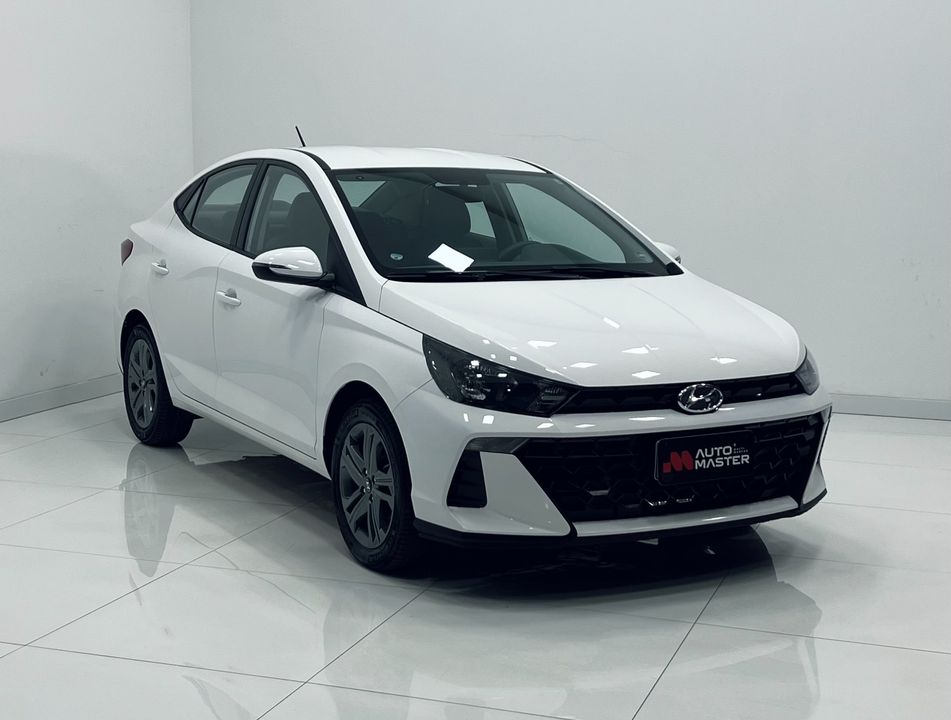 Hyundai HB20S Comfort Plus 1.0 TB Flex 12V Aut