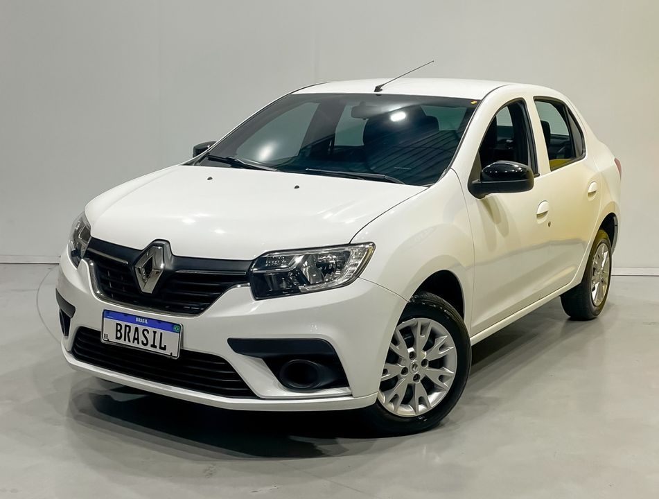 Renault LOGAN Zen Flex 1.0 12V 4p Mec.