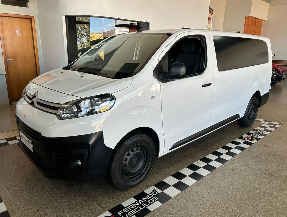 Citroën Jumpy Cargo 1.5 Turbo Diesel