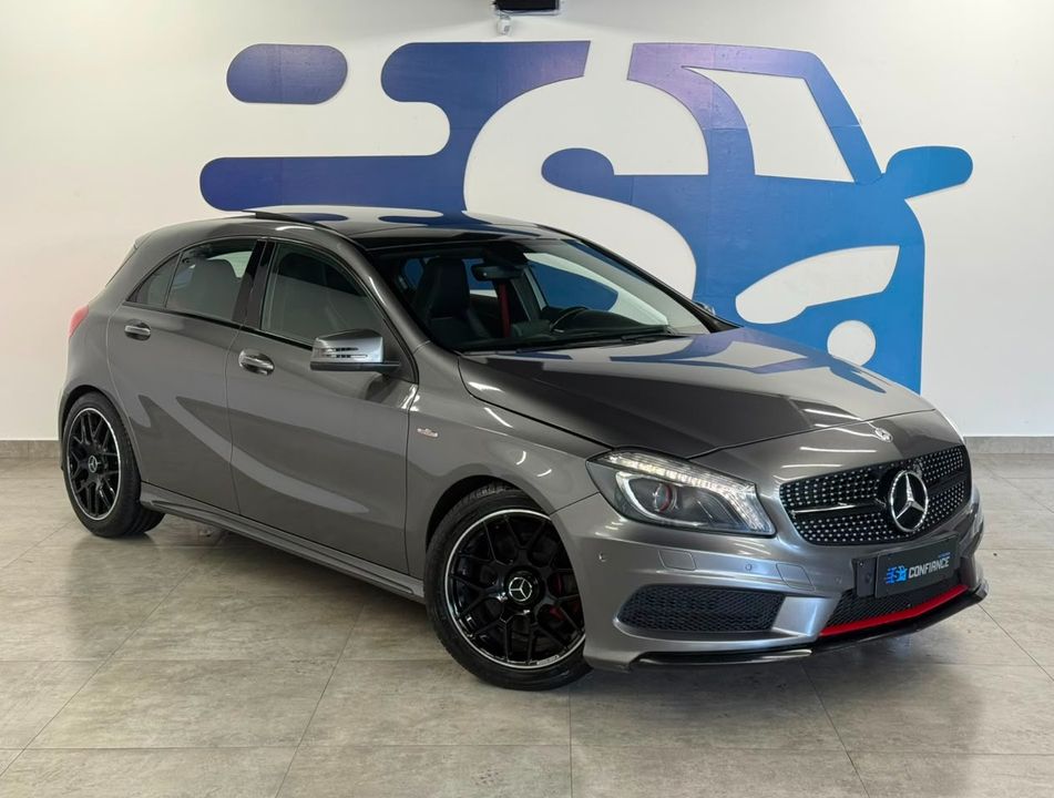 Mercedes Classe A 250 2.0 TB Sport Aut.
