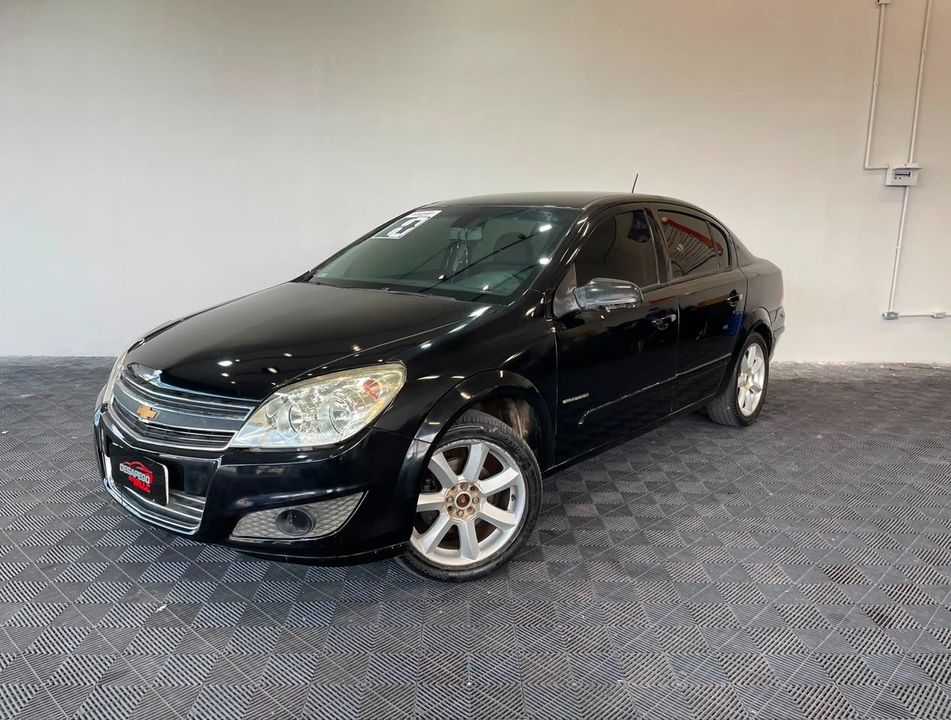 Chevrolet Vectra EXPRESSION 2.0 MPFI FlexPower Mec