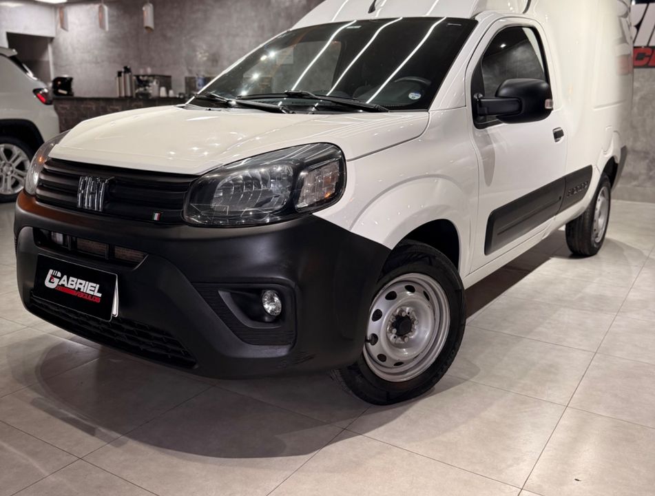 Fiat Fiorino Endurance 1.3 Flex 8V 2p