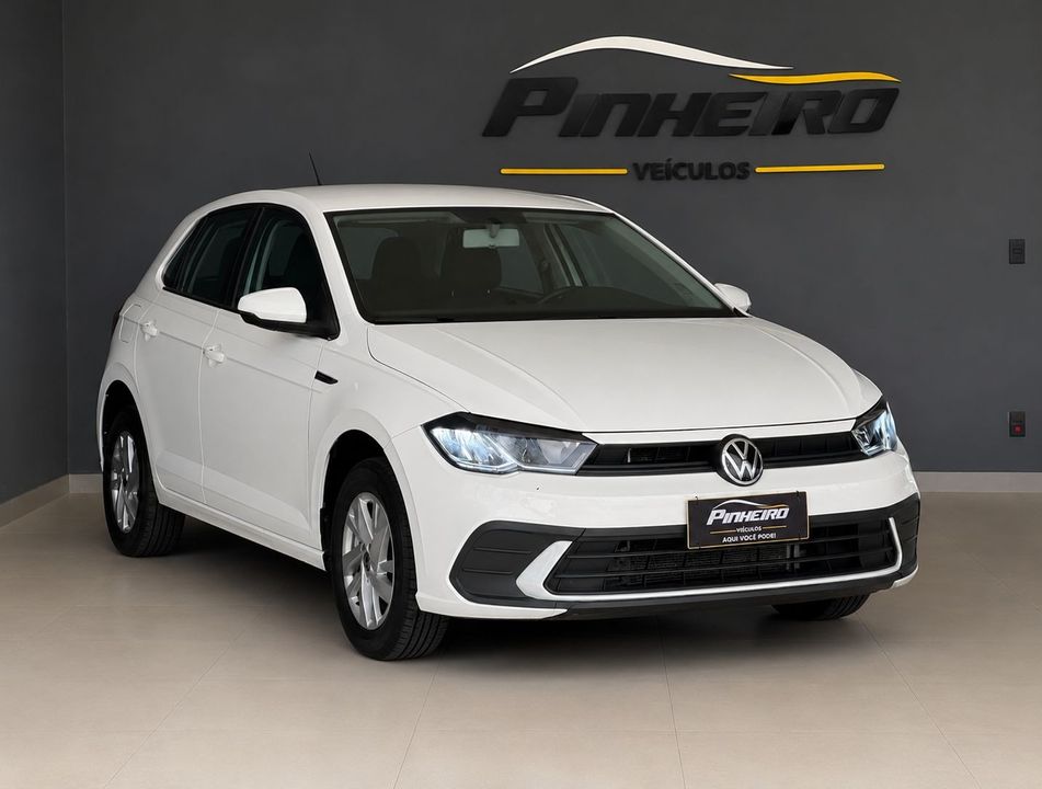 VolksWagen Polo Comfortline TSI 1.0 Flex 12V Aut.