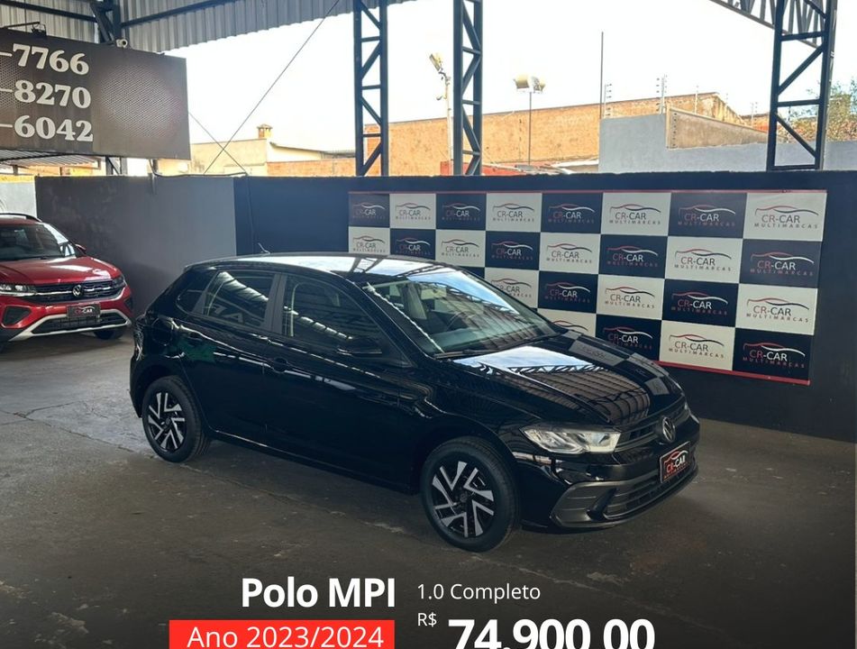VolksWagen Polo 1.0 MPI Flex 12V 5p