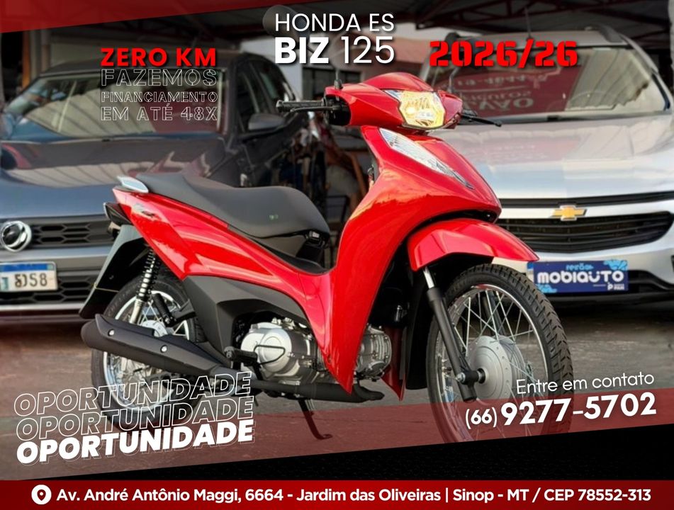 Honda 125 es